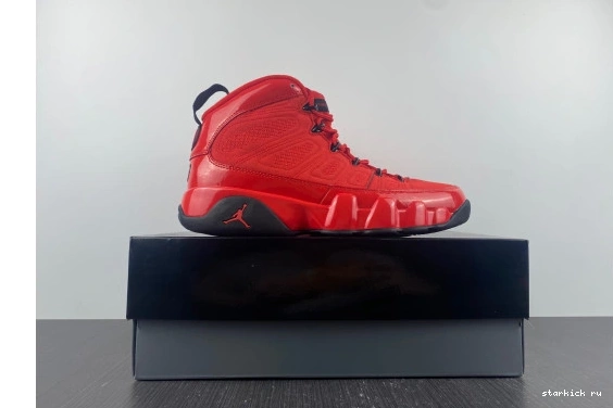 CT8019-600 9 Red Jordan CT8019-600 Retro Chile 0225